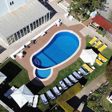 Sunshine Hotel Albufeira Bagian luar foto
