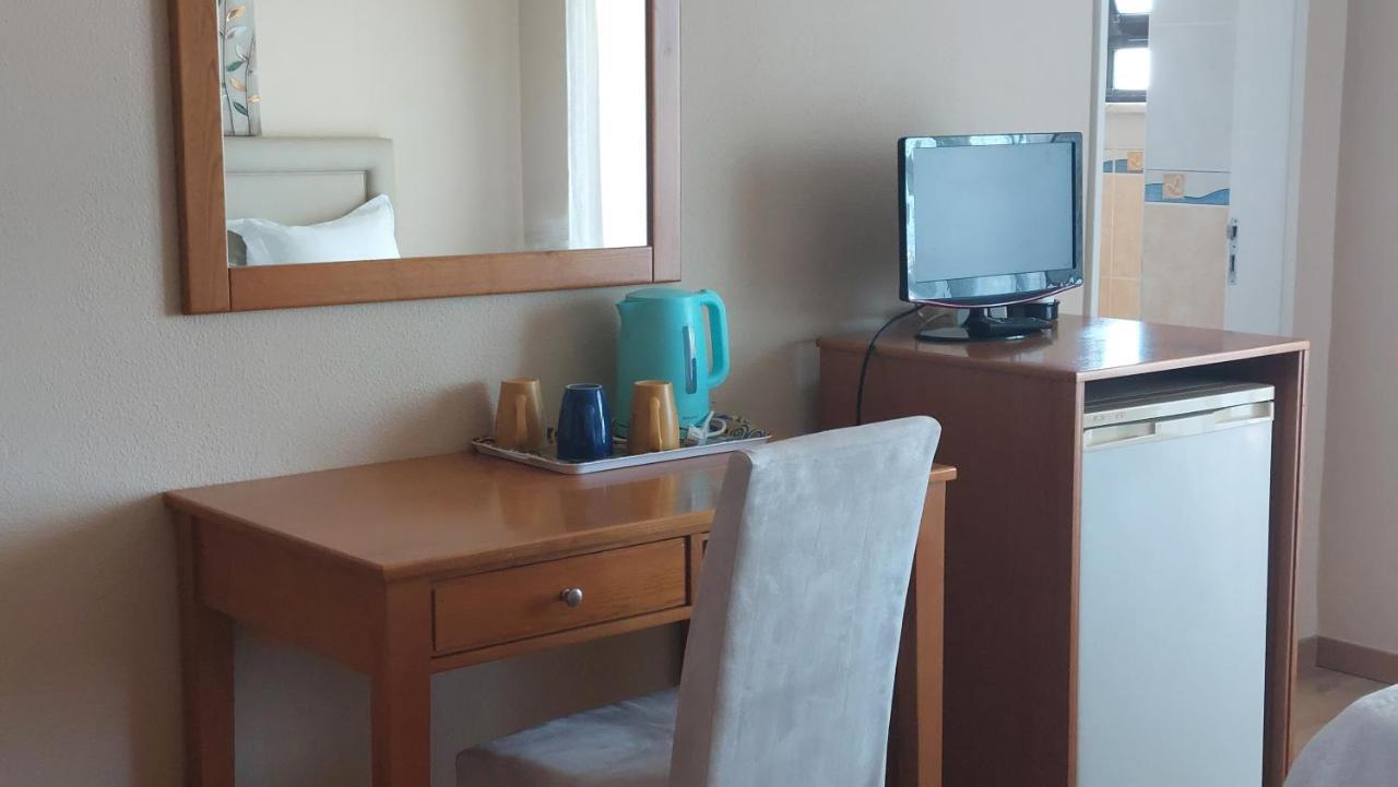 Sunshine Hotel Albufeira Bagian luar foto