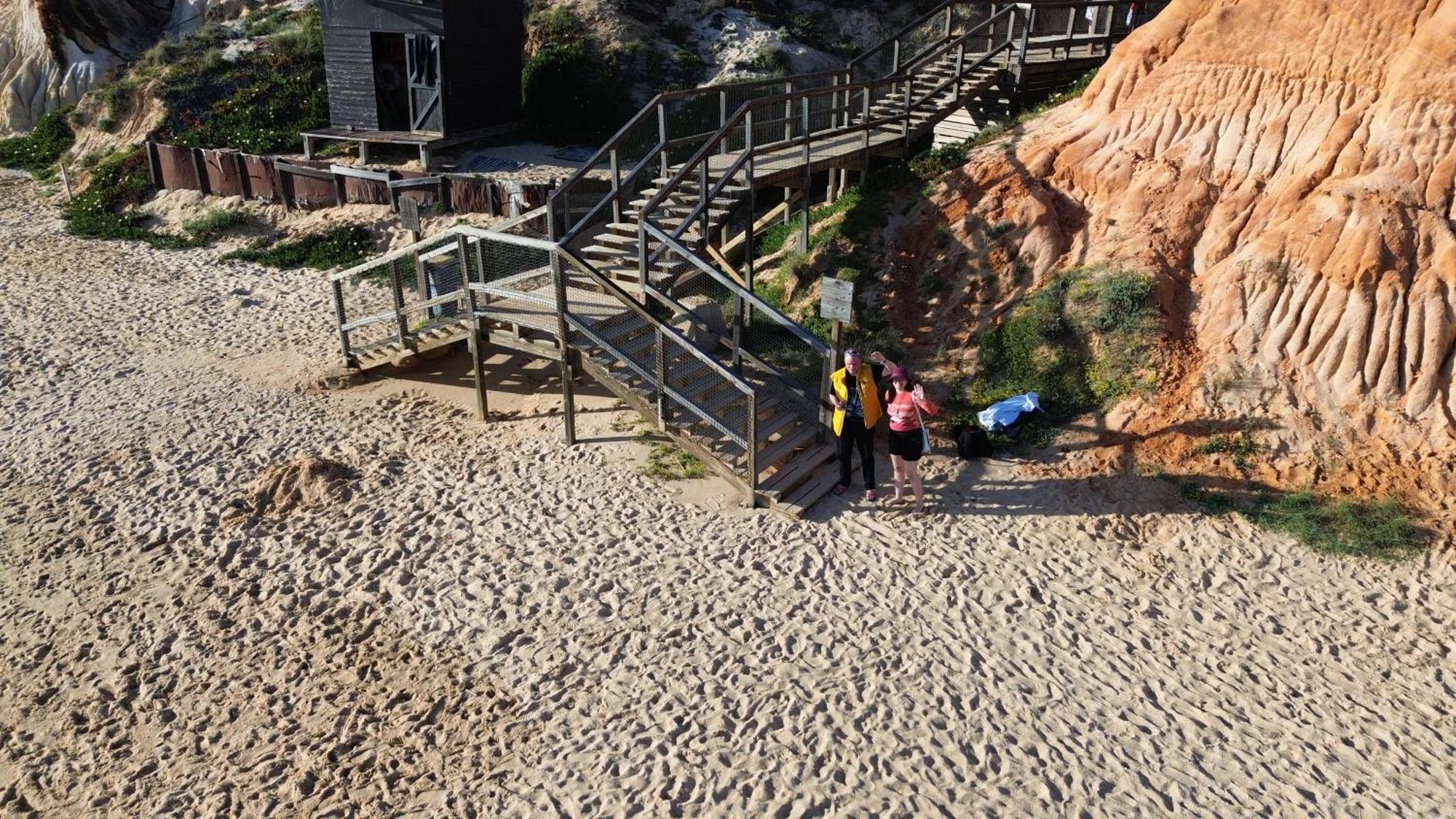 Sunshine Hotel Albufeira Bagian luar foto