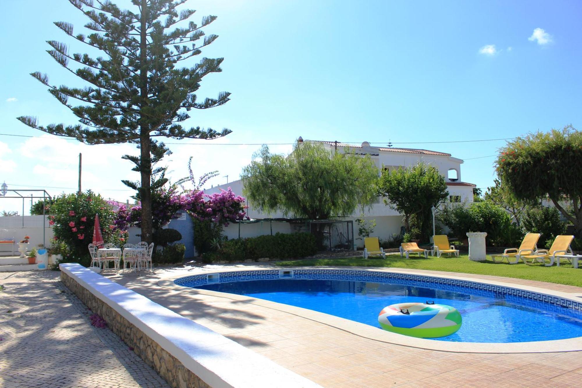 Sunshine Hotel Albufeira Bagian luar foto
