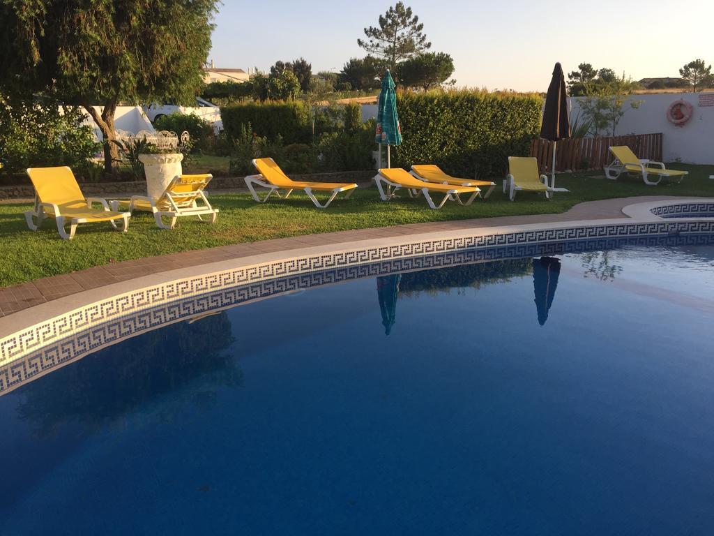 Sunshine Hotel Albufeira Bagian luar foto