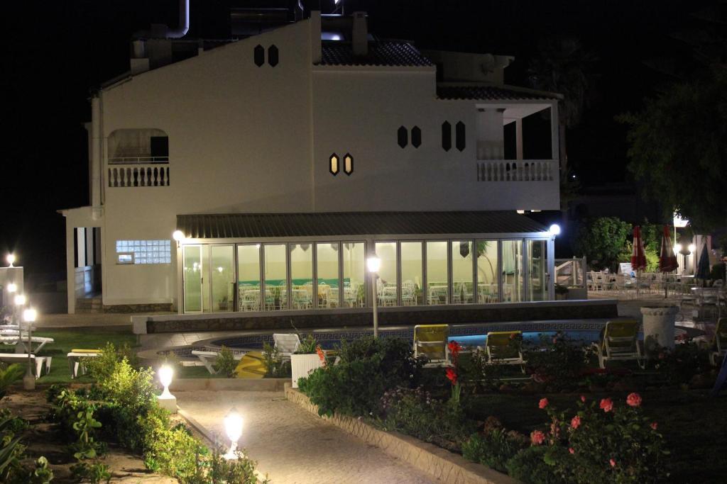 Sunshine Hotel Albufeira Bagian luar foto