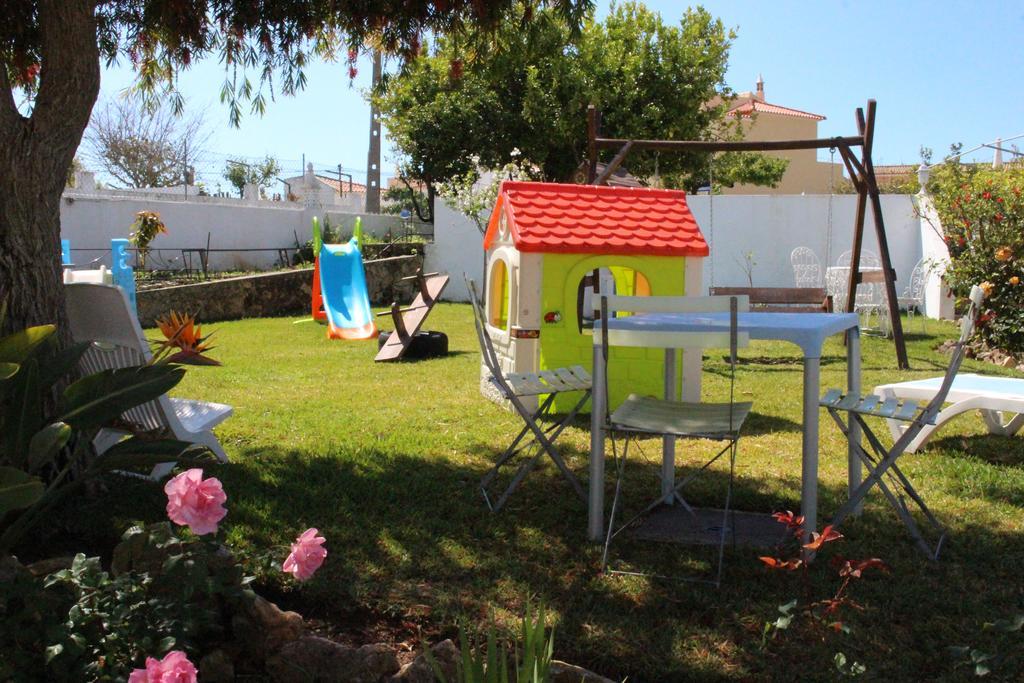 Sunshine Hotel Albufeira Bagian luar foto