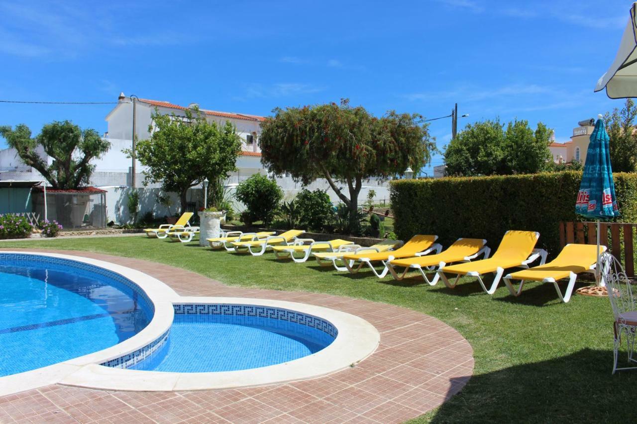 Sunshine Hotel Albufeira Bagian luar foto