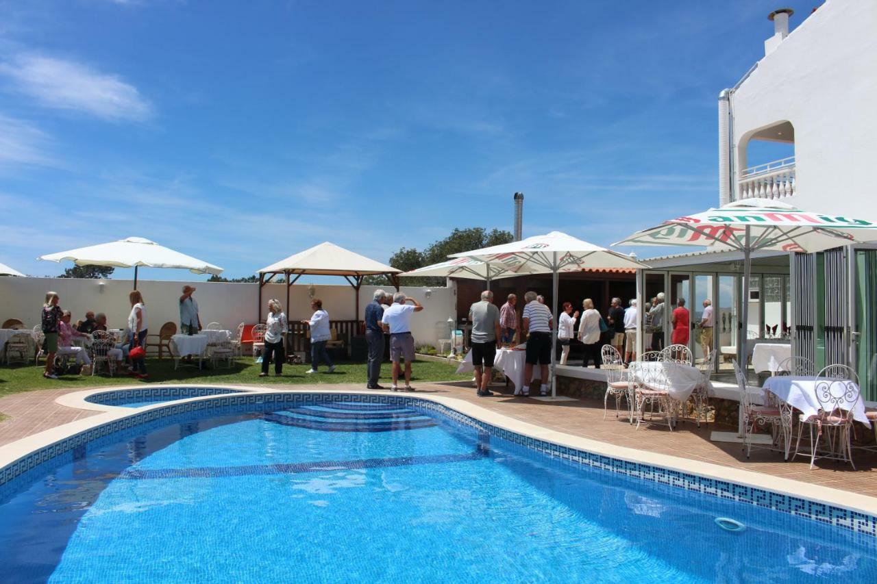Sunshine Hotel Albufeira Bagian luar foto